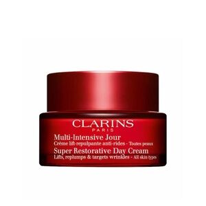 CLARINS Super Restorative Anti-Aging Day Moisturizer, 1.7oz/50ml